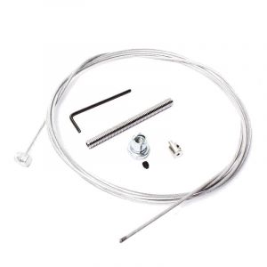 Bremszug Universal 200CM Nippel 8X9