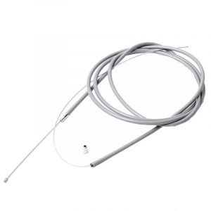 Gaszug Universal Grau