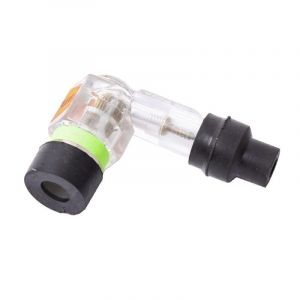 Zündkerzenstecker Transparent