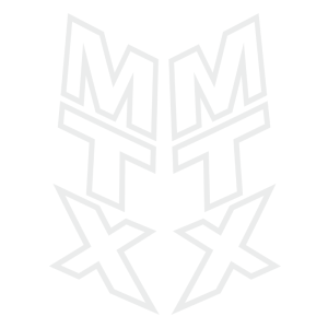 Aufklebersatz Tank Honda MTX transparent