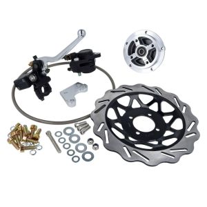 Scheibenbremssatz Komplett Fast Arrow Puch Maxi