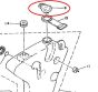 Öleinfülldeckel Yamaha FS1 Druckmodell