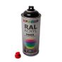 Dupli Color Sprühdose RAL 9005 Tiefschwarz - 400ML