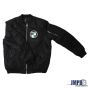 Bomberjacke Puch Schwarz XL