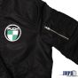 Bomberjacke Puch Schwarz XL