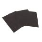 Sandpapier Wasserdicht P2000 - 4 Blatt