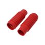 Gabelverkleidung Rot Remake Yamaha FS1/RD50M