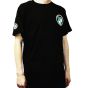 T-Shirt Puch Schwarz