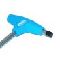 Unior T-Griff Kugelkopf-Sechskantstiftschlüssel 2.5MM
