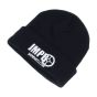 Mütze JMPB Weißer Text