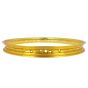 Felge Aluminium 1.20X17 Gold