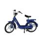 Modell Vespa Ciao im Maßstab 1:10 Blau