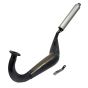 Auspuff Honda MB5 Tecno Racing Blank