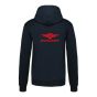 Sweater Zundapp Hoodie Zwart