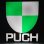 Lampe Puch Logo 3D