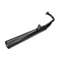 Auspuff Honda MB8 Schwarz / Original Modell