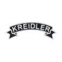 Aufbügler Emblem Top Rocker Kreidler