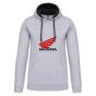 Sweater Honda Hoodie Grau