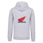 Sweater Honda Hoodie Grau