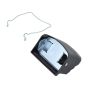 Luftfilterkasten 17MM Vergaser Sachs Rund Filter