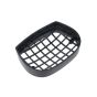 Scheinwerfer Gitter Vespa Ciao Schwarz