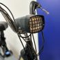 Scheinwerfer Gitter Vespa Ciao Schwarz