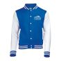 Baseballjacke Tomos Blau
