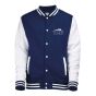 Baseballjacke Tomos Dunkelblau