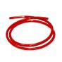 Benzinschlauch Rot 1 Mtr
