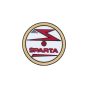 Aufbügler Emblem Sparta Logo