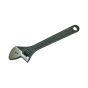 Einstellbarer Schlüssel 10 Inch Schwarz 250MM