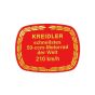 Aufkleber Kreidler 210KM/H 80X65MM