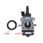 21MM Vergaser Dellorto PHBG