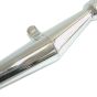 Auspuff Puch Maxi Tecno BOS Chrom