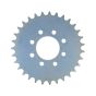 Kettenrad Tomos A3/A35 33 Zähne