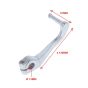 Schaltpedal Puch MV50 Aluminium