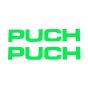 Aufklebersatz Puch Grün