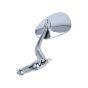 Einsteckspiegel BUMM Chrom Links - Luxusmodell