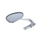 Einsteckspiegel BUMM Chrom Links - Luxusmodell