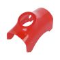 Lenkkopf kappe Kreidler Eier Tank Rot