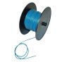 Electrischen Kabel 1.0MM² Blau Pro Meter