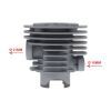 60CC Zylinder Puch MV / Tomos 2L 3L Aluminium Kobo 12