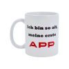 Kaffeetasse Zund"App" Special