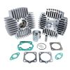 70CC Zylinder kit Puch Maxi Power One Große Kühlrippen