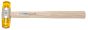 UNIOR Plastikhammer -820-    22 MM