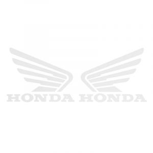 Aufklebersatz Honda Flügel Weiß 105X85MM