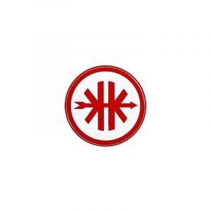 Aufkleber Kreidler Logo Rund 60MM