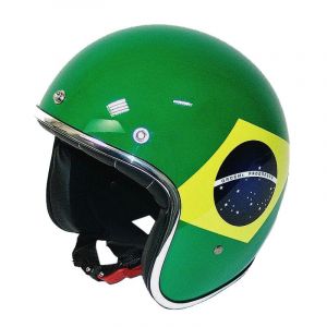 Helm Jet Le Mans MT Brasil