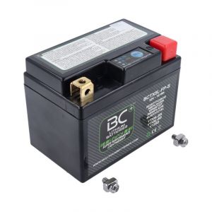 Batterie 12 Volt BC Lithium LiFePO4 1.6Ah