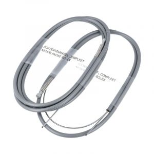 Kabelsatz Solex OTO Grau Vorne- / Hinterbrems